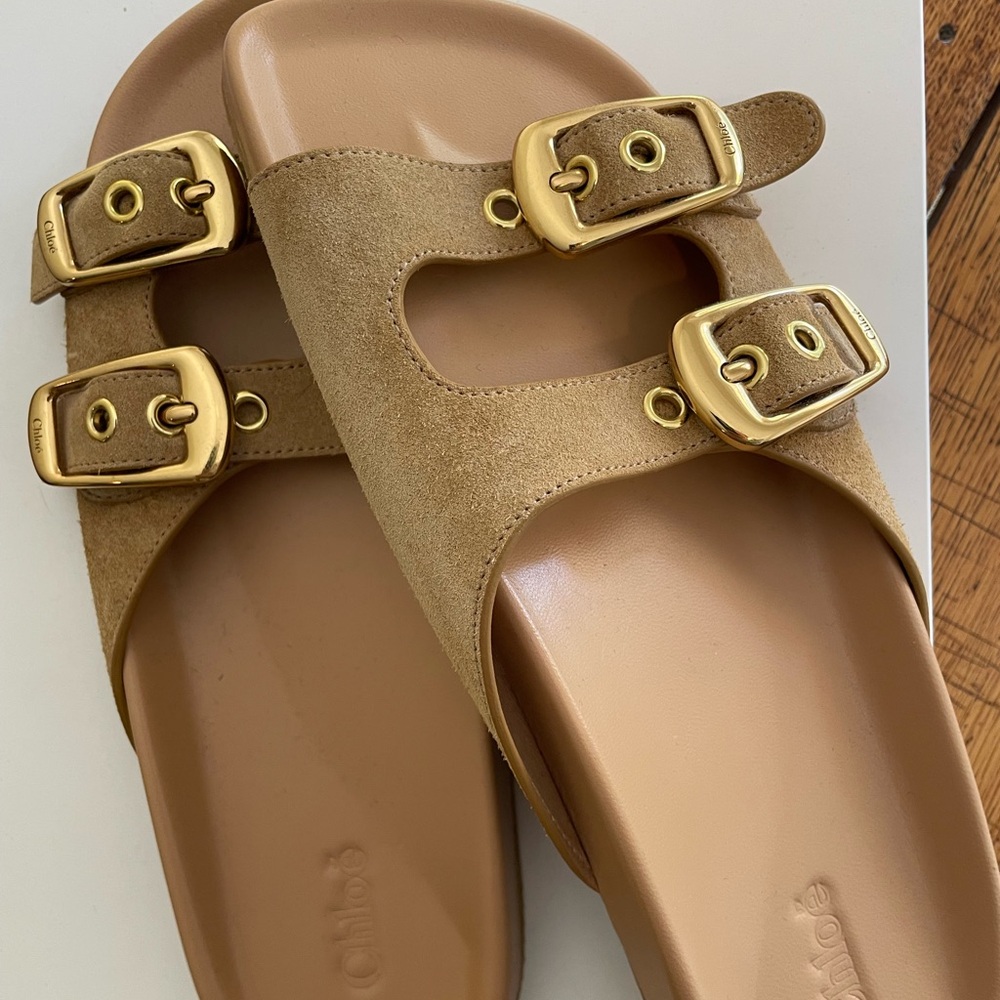 Chloe Polly Slide